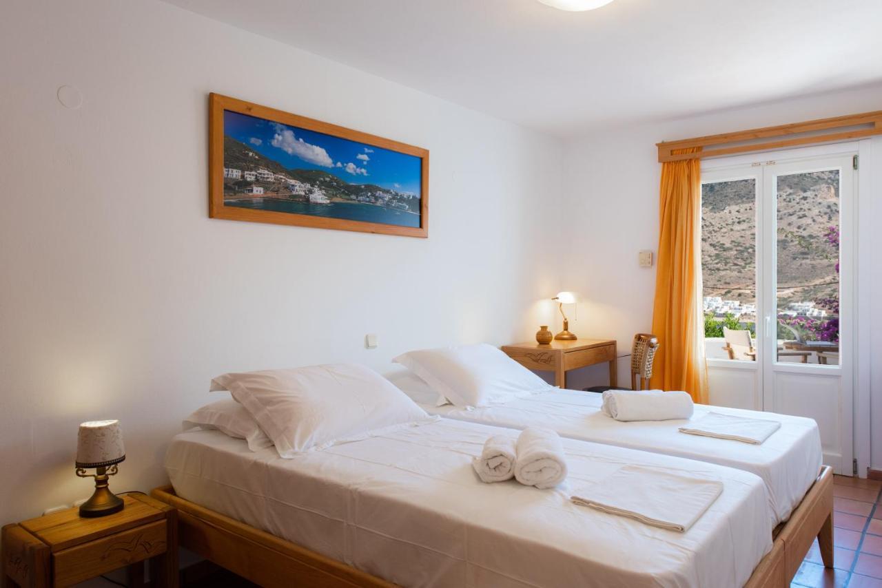 Hotel Margado Kamares  Zewnętrze zdjęcie