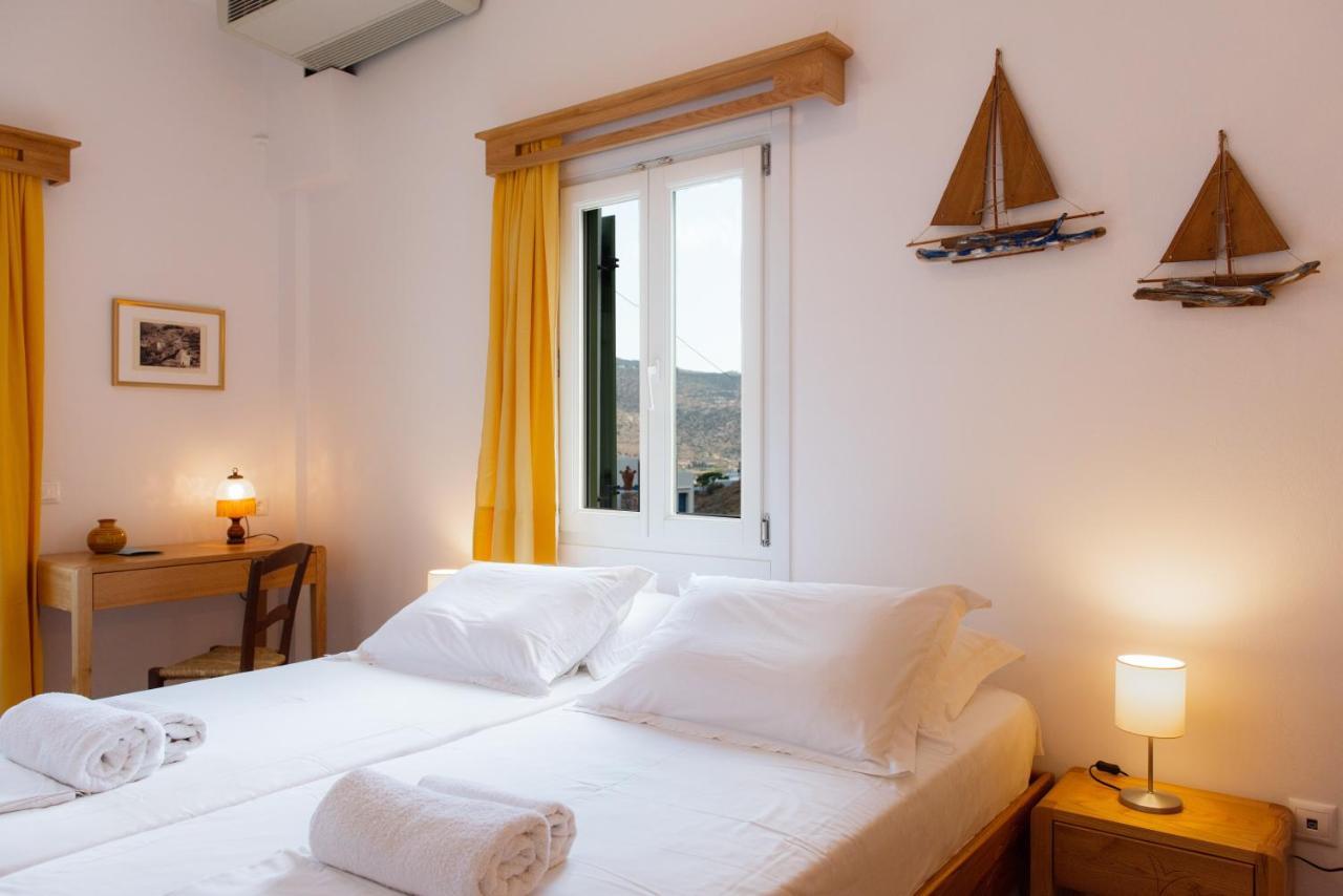 Hotel Margado Kamares  Zewnętrze zdjęcie