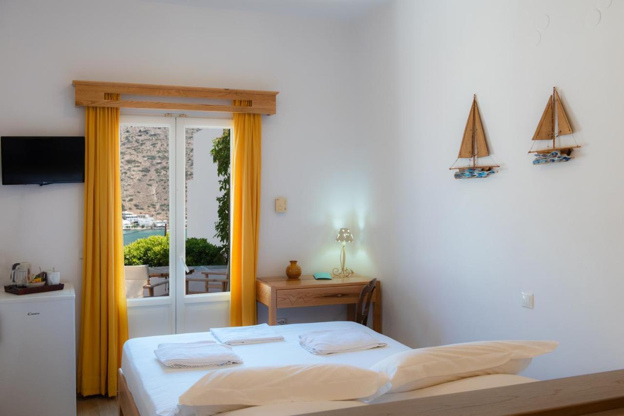 Hotel Margado Kamares  Zewnętrze zdjęcie