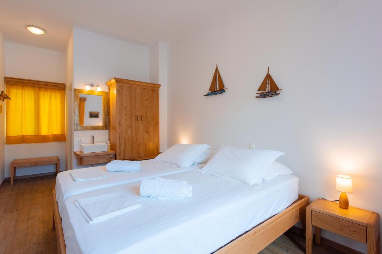 Hotel Margado Kamares  Zewnętrze zdjęcie