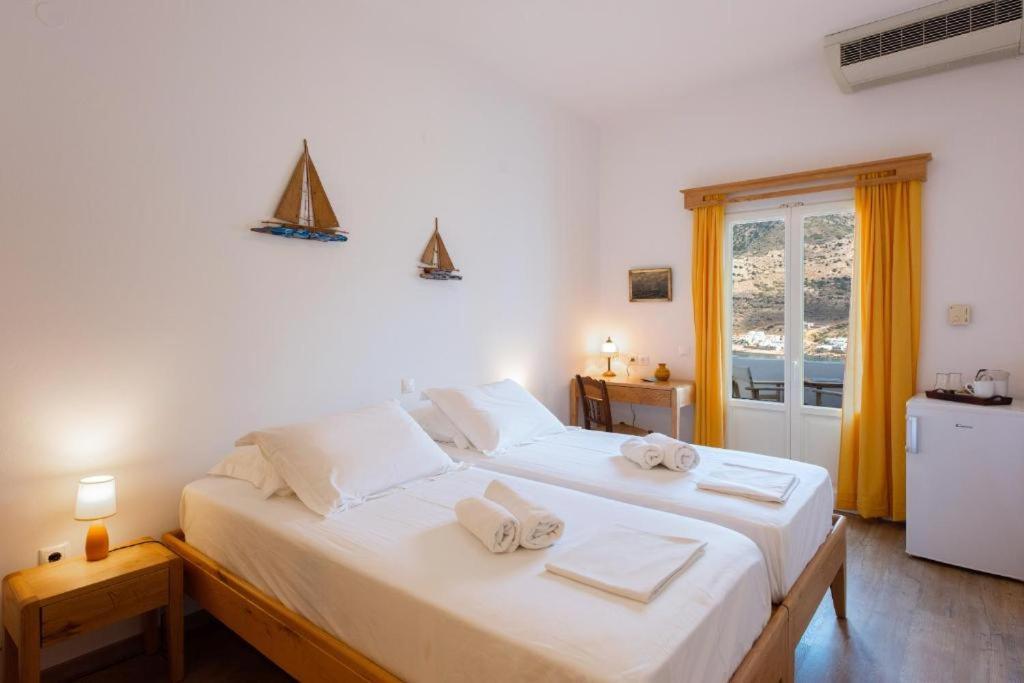 Hotel Margado Kamares  Zewnętrze zdjęcie
